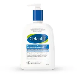 Galderma Laboratorium Cetaphil Täglicher Gesichtsreiniger Gel 470 ml