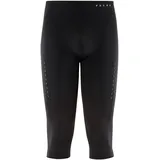 Falke Impulse Running Herren Tight Schwarz S