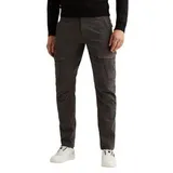 PME Legend Nordrop Stretch Twill Cargohose Grau 31
