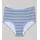 Taillenslip 4 St. Blau 36/38
