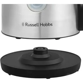 Russell Hobbs Heaton 1,7 l Silber