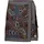 Zero Miniröckchen Damen Floral Braun/Petrol 40