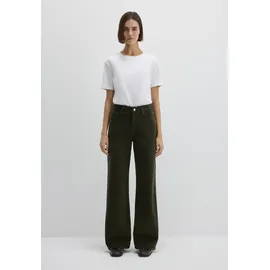 Mavi Malibu Wide Leg Hosen Grün 30/32