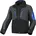 wasserdicht Schwarz/Blau/Grau XXL