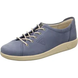 ECCO Soft 2.0 Shoe, Misty, 38 EU
