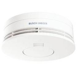 Busch-Rauchalarm ProfessionalLINE Lithium - vernetzbar - studioweiß