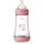 Chicco PERFECT 5 Anticolic Saugflasche 240 ml, Medium Flow 2 Monate + mit weichem Silikonsauger, Biofunktionelle Saugflasche mit Intui-flow System 240 ml, Rosa