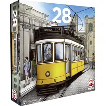 HeidelBÄR Games GmbH Tram for Lisbon 28