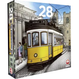 HeidelBÄR Games GmbH Tram for Lisbon 28