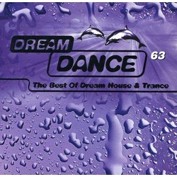 Dream Dance Vol.63 [Audio CD] Various | Zustand: Neu & original versiegelt
