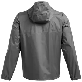 Under Armour Stormproof Cloudstrike 2.0 Shell Jacke - Castlerock / Black - M