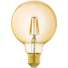 EGLO LED G95 Amber E27 4,9 W