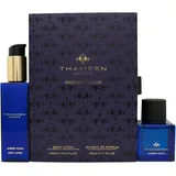 Thameen London Amber Room Extrait de Parfum 50 ml - Body Lotion 100 ml Geschenkset