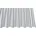 Gutta Acryl-Profilplatte 1 5 mm sz Sinus Transparent 2000 mm 1045 mm