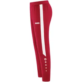 Jako Power Freizeithose Rot XXL