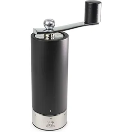 Peugeot Salzmühle Isen U Select matt 18cm Buchenholz Schwarz