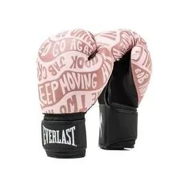EVERLAST Boxhandschuhe - Spark - Motivate - Roségold gold|rosa 12 OZ