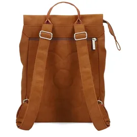 Zwei Mademoiselle.M Daypack Braun