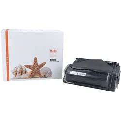 TONQ38A Alternativ Toner Black für HP / Q1338A / 12.000 Seiten