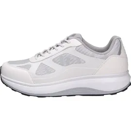 Joya Herren Schnürschuh CANCUN II WHITE/GREY weiß Größe EUR 42 1/3 - Weiß - 42 1/3