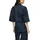 Comma, Jeansbluse blau 36