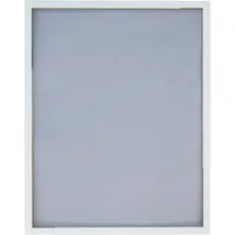 Schellenberg Insektenschutz Fenster TELESCOPE 140 x 150 cm Weiß