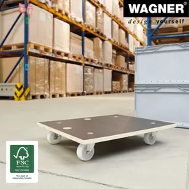 Wagner Transportroller 250 kg