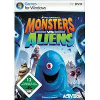 Monsters vs. Aliens (PC)