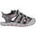 CMP 30q9524 Sahiph Sandalen - Titanium / Purple Fluo - EU 35