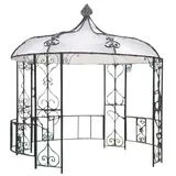 Primaster Metallpavillon Orient Ø 300 cm