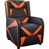 deltaco Gaming GAM-087 Gaming Chair schwarz/orange