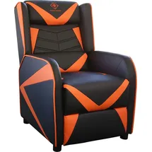 deltaco Gaming GAM-087 Gaming Chair schwarz/orange