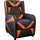 deltaco Gaming GAM-087 Gaming Chair schwarz/orange