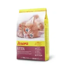 Katzen - Trockenfutter JOSERA Kitten, 400 g