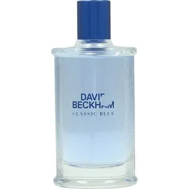 David Beckham Classic Blue Eau de Toilette 90 ml