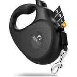 görges naturpharma gmbh Professionelle Hundeleine XL für Hunde bis 50kg - 8m Länge