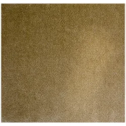 Teppichboden ANDIAMO "Velours Levin", grün, B:500cm H:10mm L:1400cm, Kunstfaser, Teppiche, Uni Farben, Breite 400cm oder 500 cm, weiche Qualität, strapazierfähig