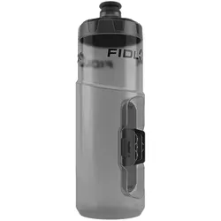 Fidlock TWIST replacement bottle 600 trans. black