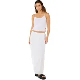 Rip Curl Maxirock Damen Weiß M