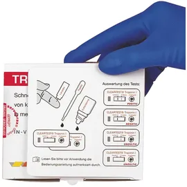 CLEARTEST Troponin I