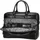 Bugatti Romano Aktentasche Leder 40 cm Laptopfach schwarz