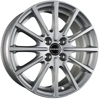 Borbet BL4 7,0 x 16 4 x 100 ET35 Silber