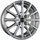 Borbet BL4 7,0 x 16 4 x 100 ET35 Silber