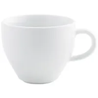 Kahla Kaffeetasse 0,3 l Weiß