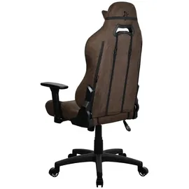 Arozzi Torretta Supersoft Gaming-Stuhl Braun