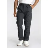 MAN'S WORLD Zip-off-Hose mit 2x Zip-Off Funktion Gr. 54 N-Gr, anthrazit, , 25430312-54 N-Gr