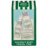 Mario Badescu Coconut Body Travel Trio Gel 135 ml