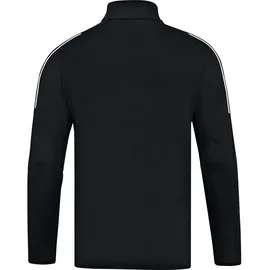 Jako Classico Ziptop schwarz XXL