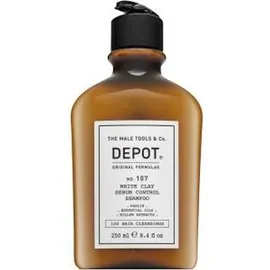 Depot No. 107 White Clay Sebum Control 250 ml