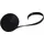 ShiverPeaks SHVP BS18-10008 - Klettverschlussband 14mm, schwarz, 3m